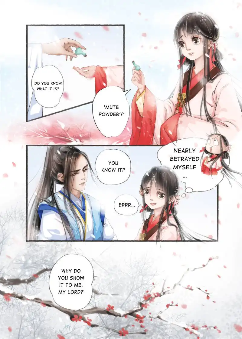 My Dear Concubine Chapter 17 10